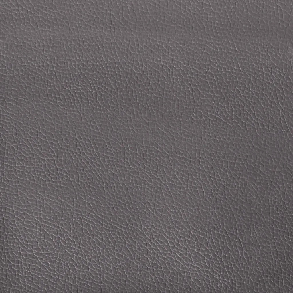 Poltrona | Sedia Relax Grigia 60 cm in Similpelle