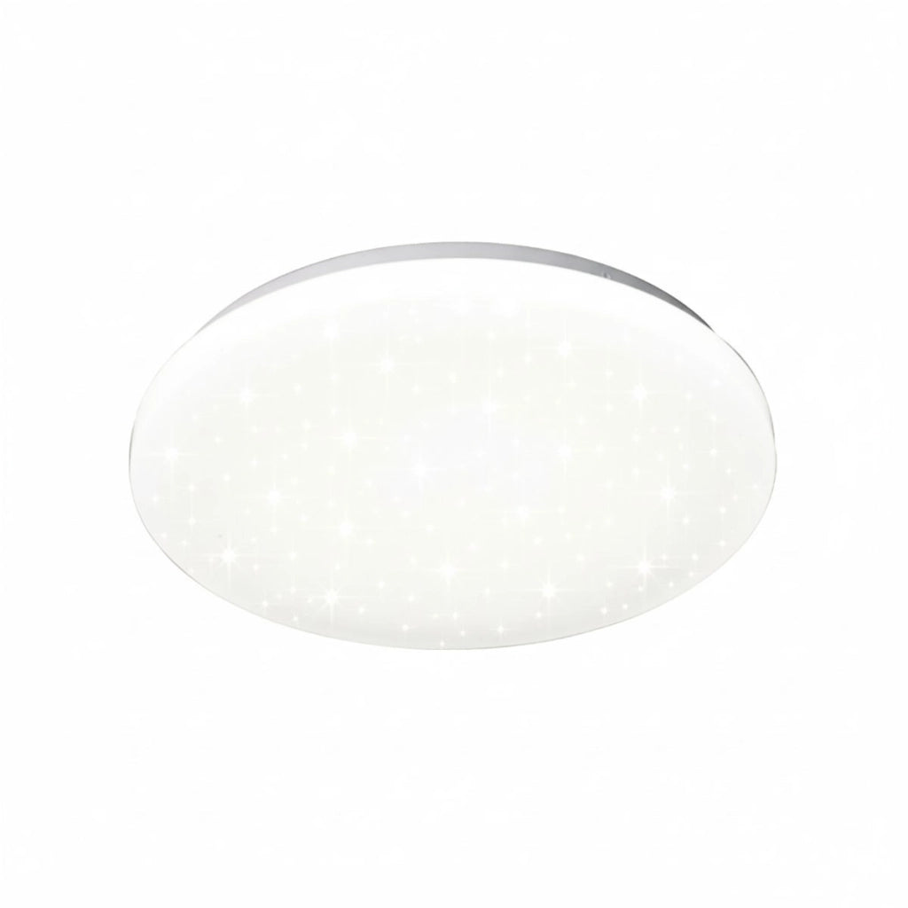 PLAFONIERA DA SOFFITTO LED 36W 3000K 4000K 6500K 4400LM SOTTILE 33 CM ET-31638