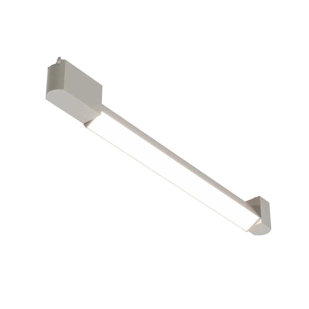 Maytoni Faretto Moderna UNITY Basis Rot 1 luce LED integrato bianco alluminio
