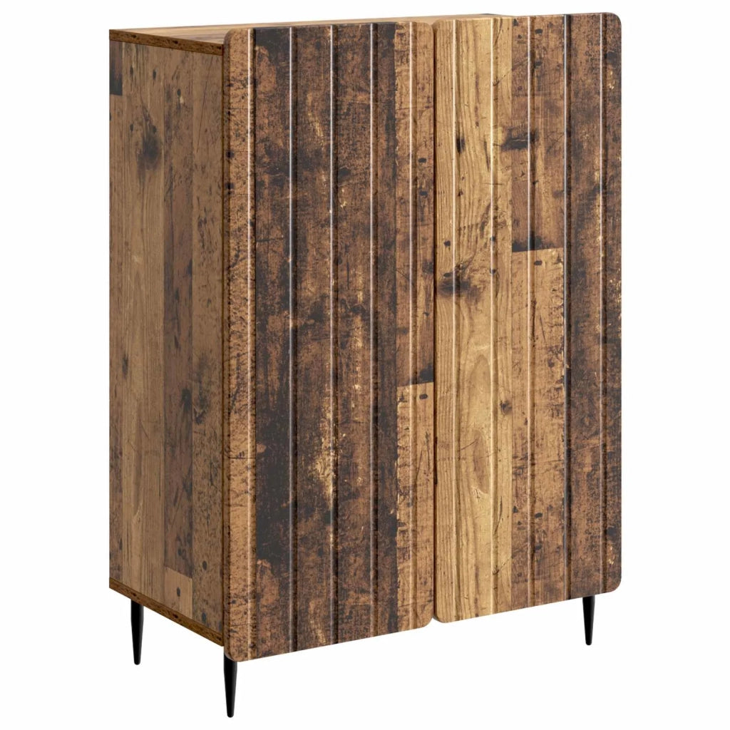 Credenza Legno antico 66 x 34,5 x 92 cm Legno ingegnerizzato 894363