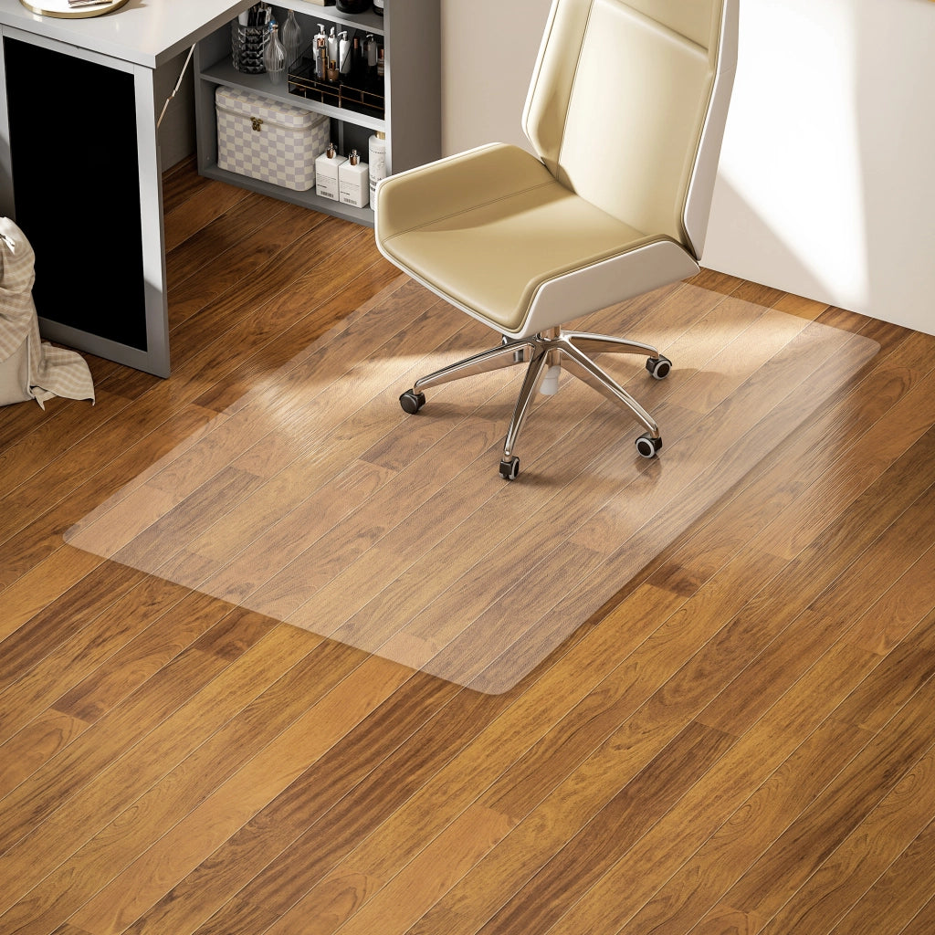 Tappeto per sedia da ufficio ¨C zephmum ¨C 100x150cm trasparente