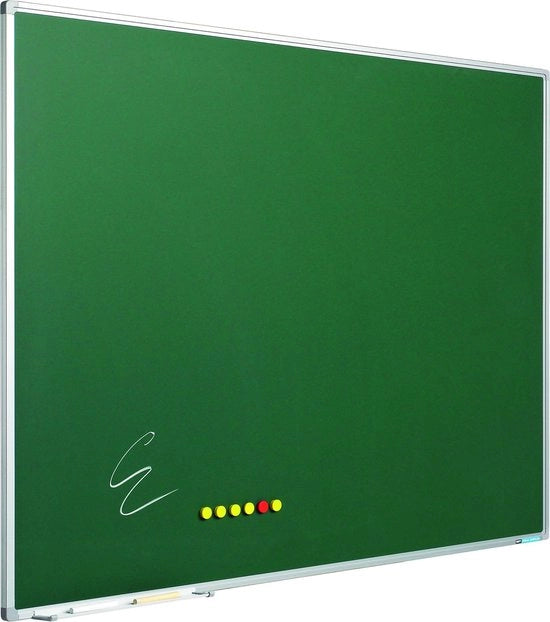 Tavolo da disegno profilo 8mm, acciaio inossidabile verde 120x400 cm