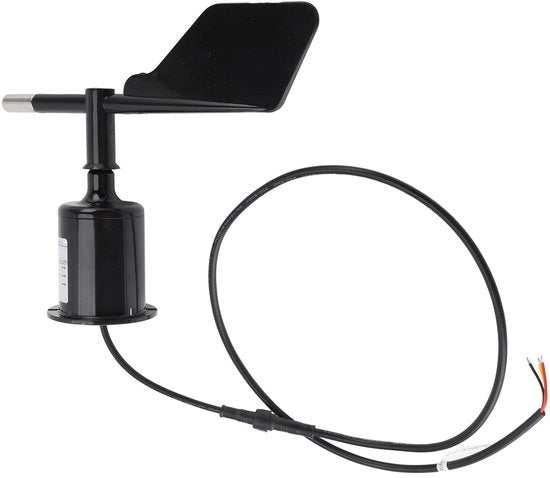 Sensore di Direzione del Vento 360 Gradi - Misurazione Precisa - Anemometro - Resistente all'Uso - Resistente al Tempo - Prestazioni affidabili 

Modello: 
Specifica tecnica: