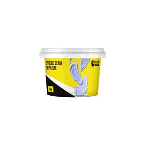 C FUGA P/PAVIMENTO 1 KG GRIGIO SEAM- C LINE CRAFT- 12,0 pz