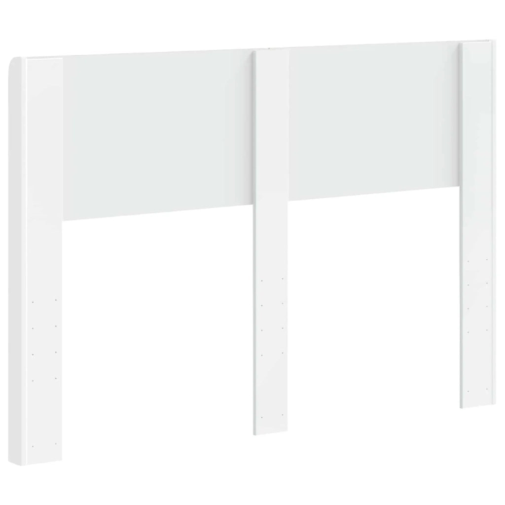 Testiera | Testata Letto Bianco PB