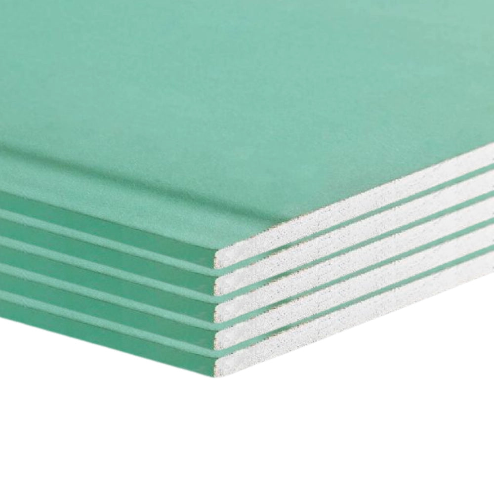 Lastra cartongesso h2 ba13 1200x2000 ambienti umidi confezione 5 pezzi