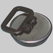 TAPPO CON PLACCA INOX - Ø 52 - 10 pezzi - MADE IN ITALY