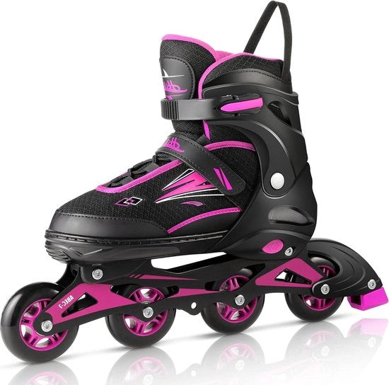 Inline pattini da grown-up - comodi e regolabili - taglia 39-44