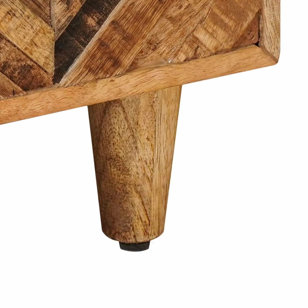 Tavolino da salotto Marrone 100 x 54 x 40 cm 4018928