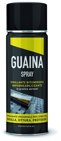 GUAINA BITUMINOSA SPRAY ml. 400