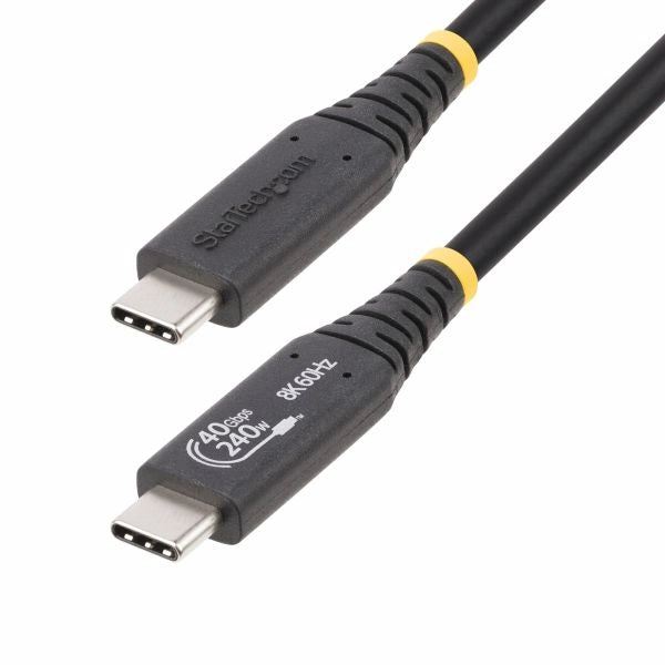 Cavo usb4 50cm, usb-c 40gbps - 50C-40G-USB4-CABLE