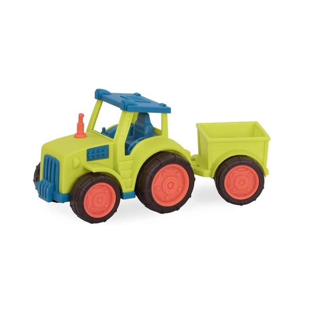 B. Toys - Happy Cruisers - Tractor