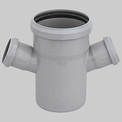 BRAGA DOPPIA  50x50x50 67  °     WAVIN