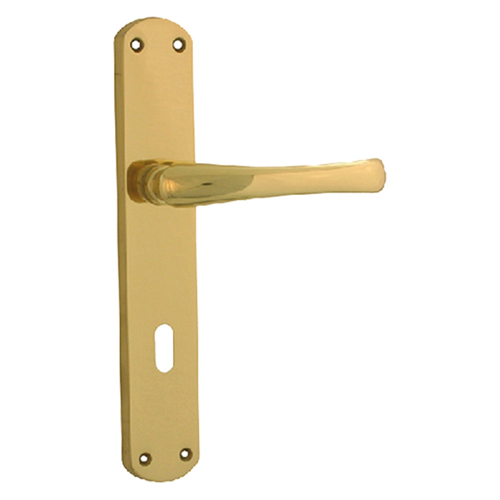 1coppia maniglia 'capri' q 8 x  90 - foro patent cod:ferx.302002nlm