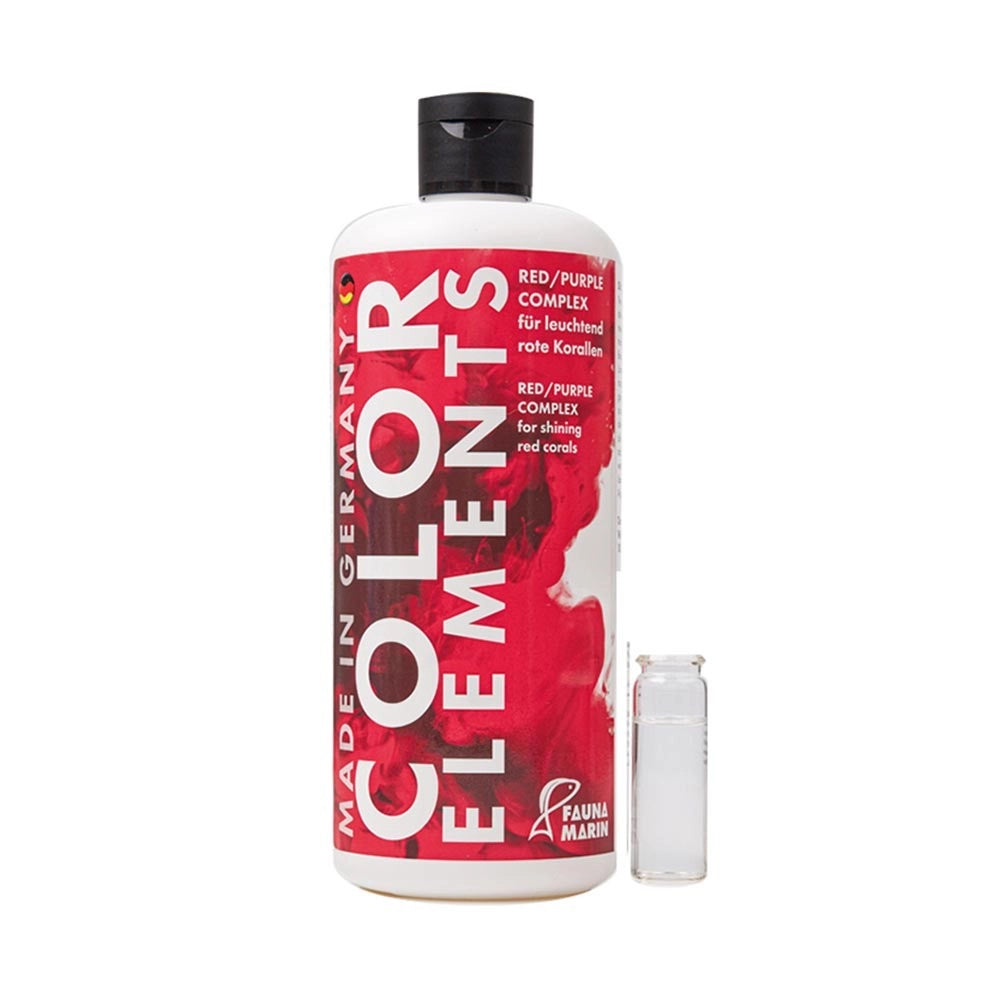 Fauna Marin Color Elements Red Purple Complex Formato: 500 ml