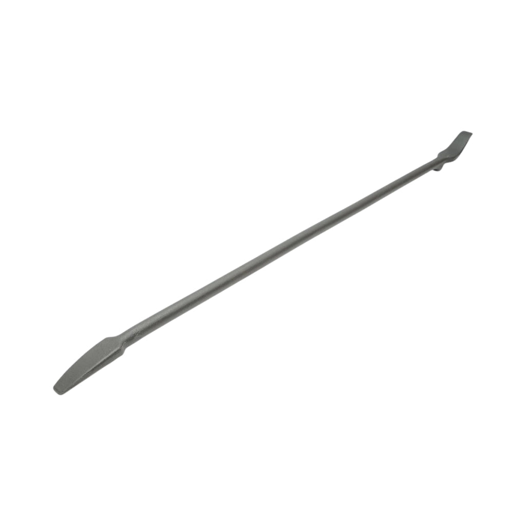 Leva professionale in acciaio per cambio gomme e vulcanizzazione 1050x19mm