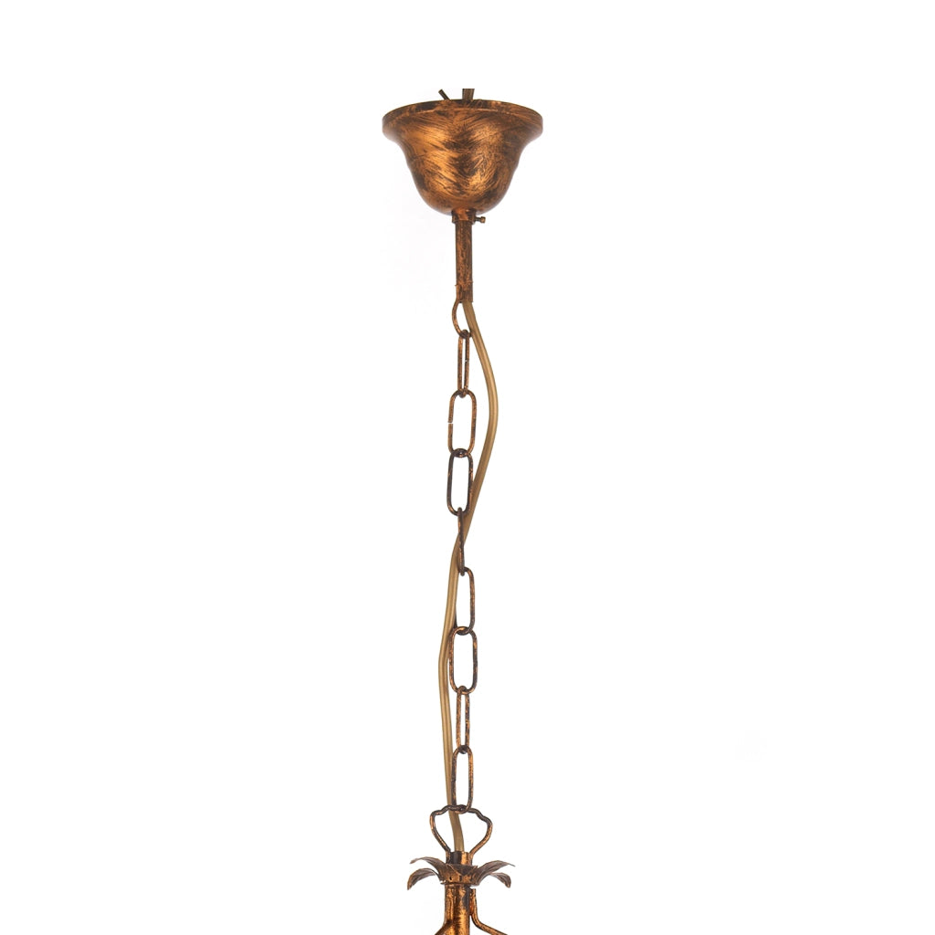 Lampadario 3 luci Teresa