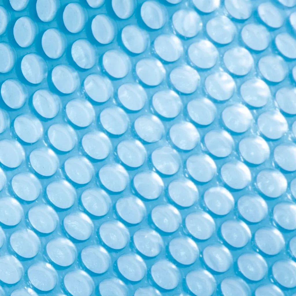 INTEX Copertura Solare per Piscina Blu 716x346 cm in Polietilene 93303