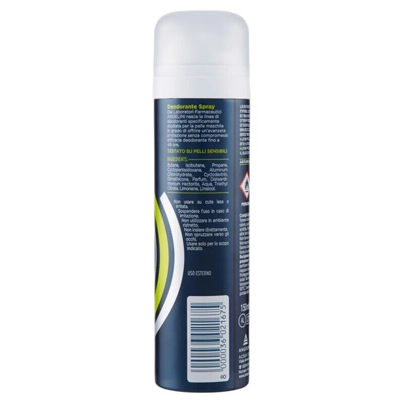 INFASIL DEODORANTE SPRAY DA 150 ML UOMO DRY