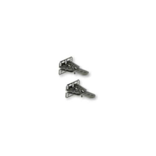 COPPIA STAFFE FISSAGGIO POSTERIORI REGOLABILI SOLO RAY2524 KEY AUTOMATION ADRB