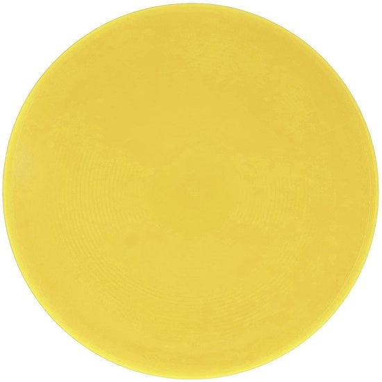 Set di segnalatori per pavimento da 10 - segnalazioni sportive - conici antiscivolo - PVC duraturo - punti di forza per l'allenamento - visibilità ottimale - segnalatori sportivi