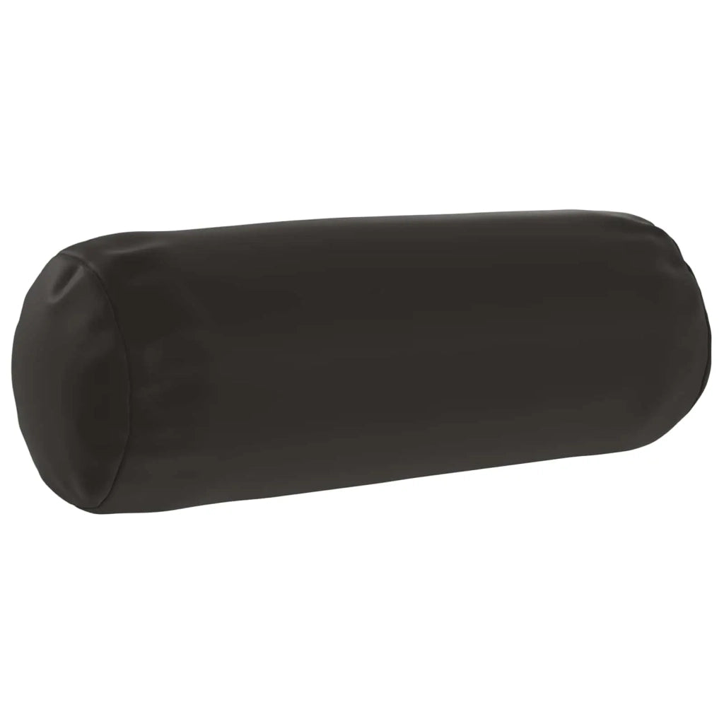 Federa 2 pcs HEERLEN Nero Ø 15 x 40 cm Poliestere 923317