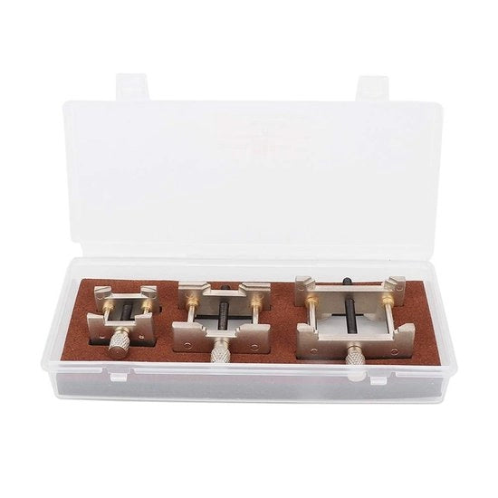 Set di Orafo Metallico a 3 pezzi