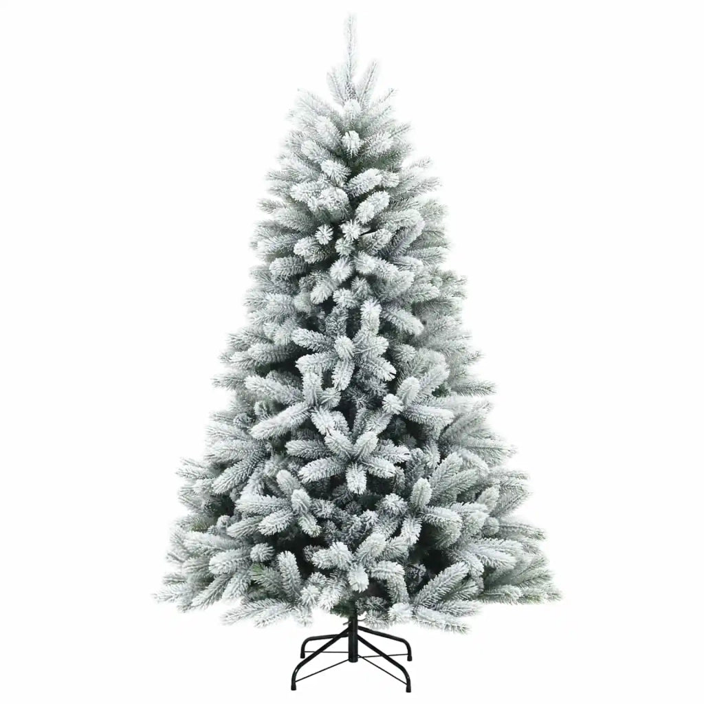 Albero di Natale Artificiale con Rami Pieghevoli 150 cm 42055609