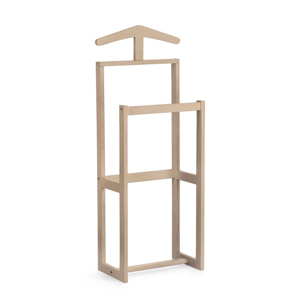 Indossatore Legno Marrone Moderno da Interno H106 - ORIZZONTE