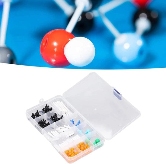Kit di modellazione 3D molecolare - Strutture micro molecolari - Studenti Docenti Ricercatori