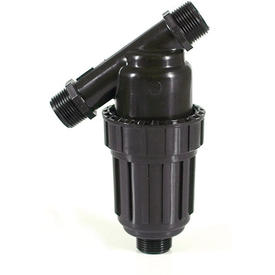 FILTRO IN LINEA 120 MESH TIPO C- 1 - Inox- IRRIT- pezzi 1