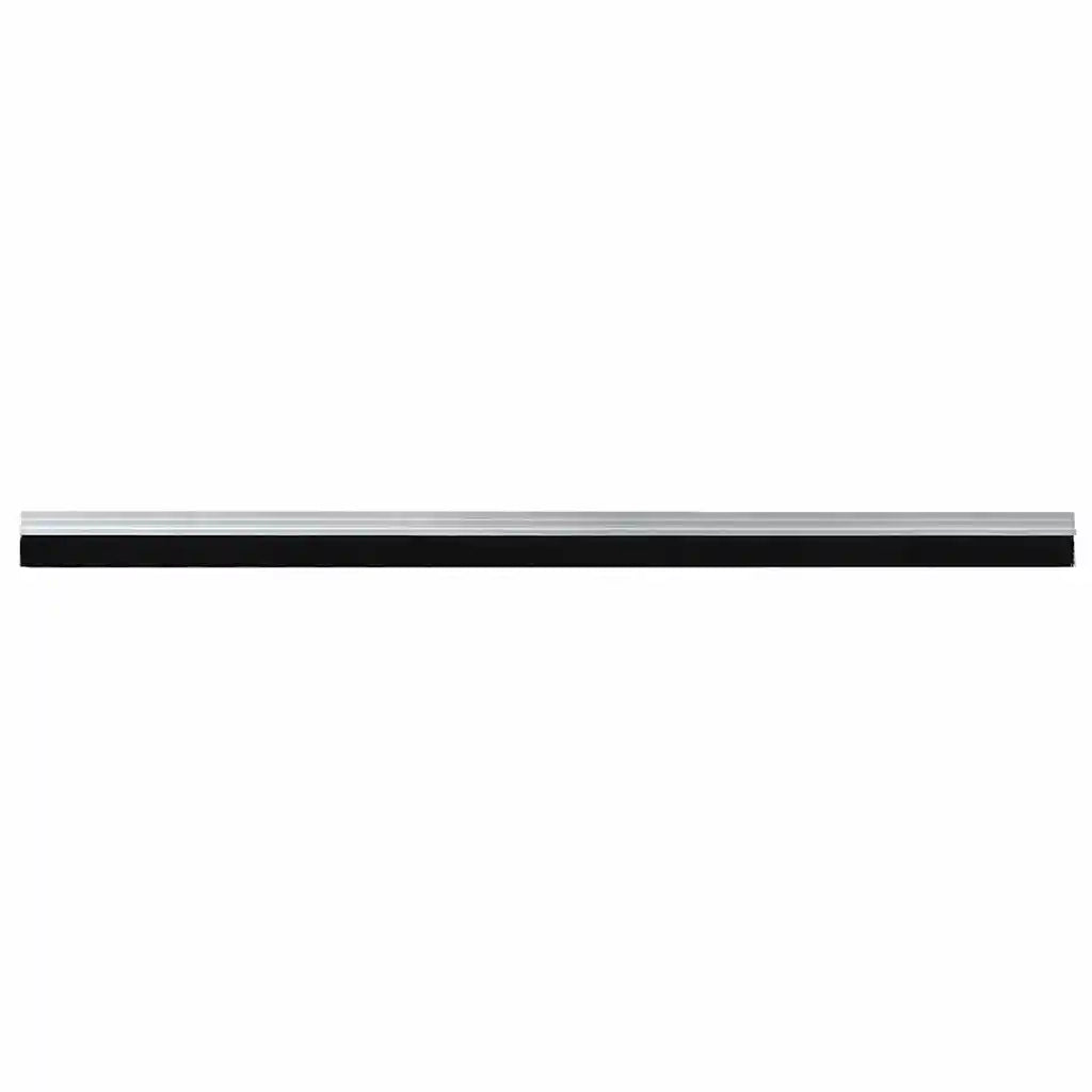 Spazzole per porte autoadesive 6 pz Argento 100 cm CFW4166625