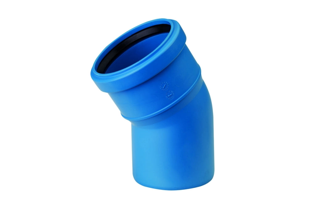 CURVA TRI-PLUS 30  ° VALSIR- Diam. 75 30  °- VALSI- pezzi 1
