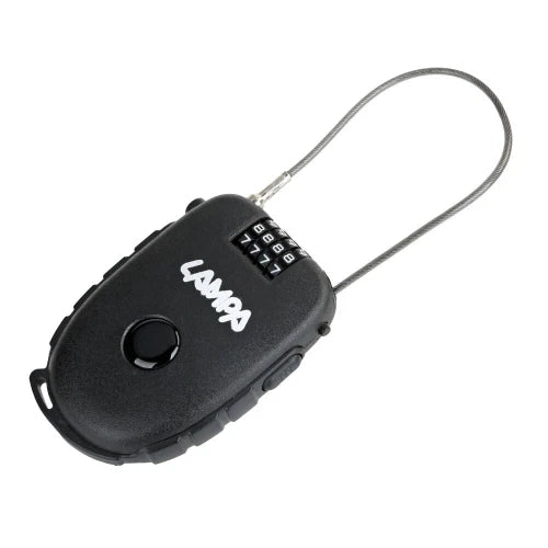 Kiro-Lock, lucchetto antifurto a combinazione