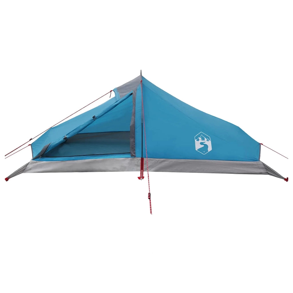 Tenda da backpacking Blu 4 persone