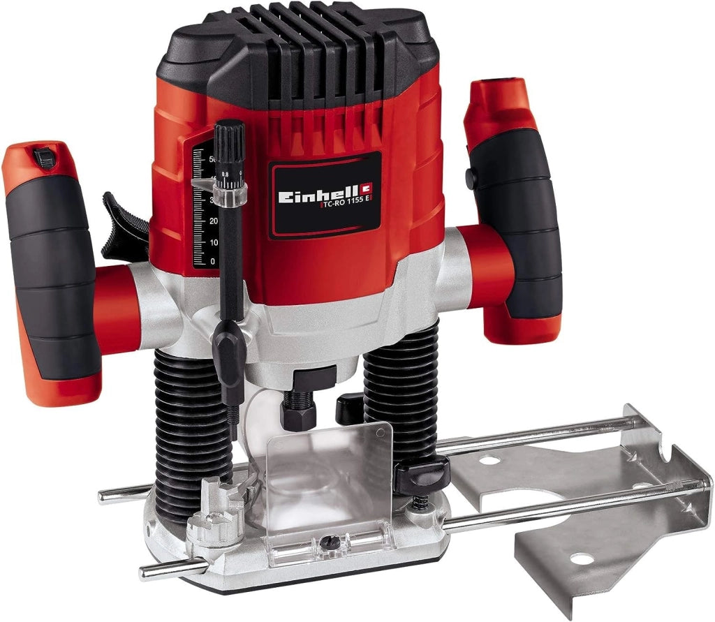 Fresatrice Verticale Tcro 1100E Einhell Volt 230 Watt 1100