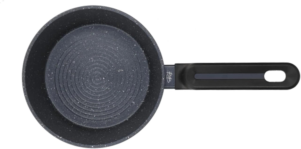 Casseruola 1 Manico H&H ATD Vortex Barbieri 16 cm per Induzione