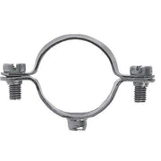 Collare per tubi zincati 3/8"