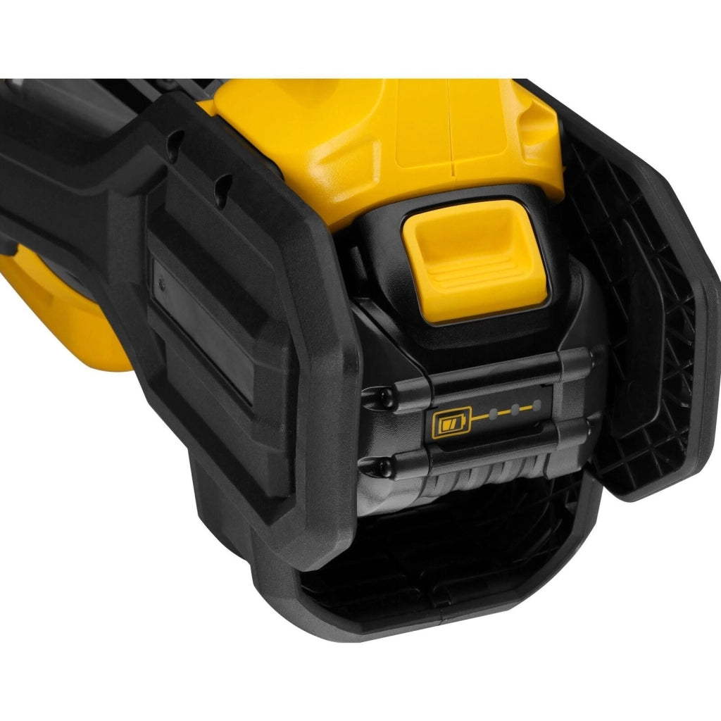 DeWALT DCMBA572N-XJ Soffiatore Assiale a Batteria 54V XR FLEXVOLT Brushless Velocita' Variabile Solo Corpo colore Nero