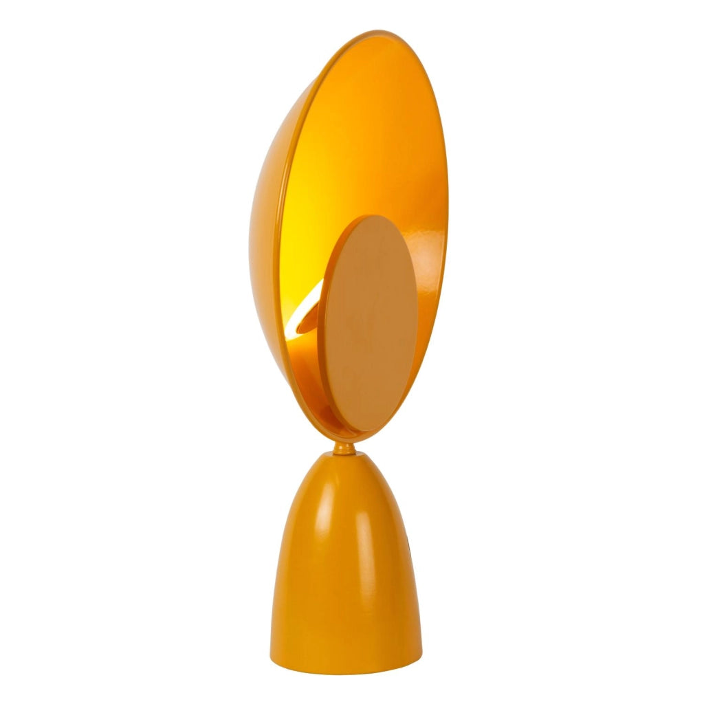 Lampada da tavolo LED CASTAMAR 3W ocra Lucide