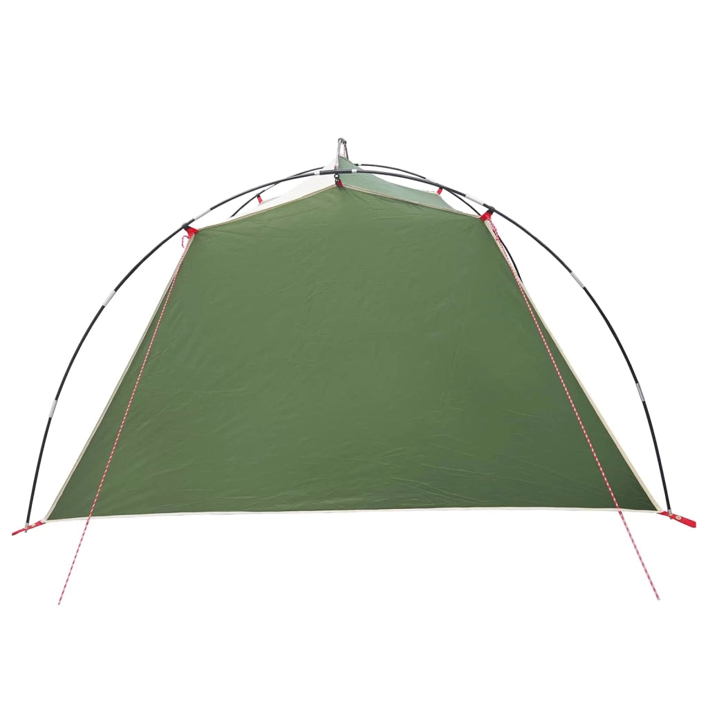 Tenda a tunnel Verde 4 persone