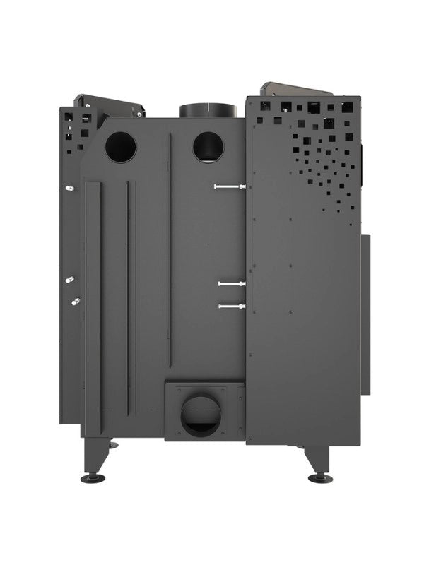 Caminetto ad angolo Inserto Apertura sinistra Energy Up 85x50x47 (17,0 kW) ECO