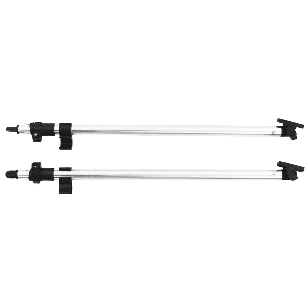 Pali di Supporto per Bimini Top 2 pz Alluminio 92389