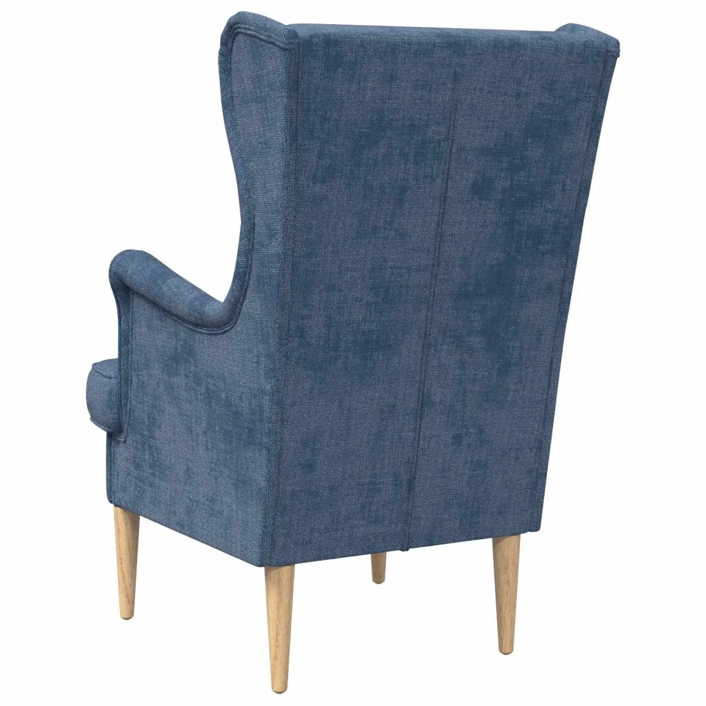 Poltrona-Divano Sedia Blu ARES
