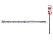 PUNTA SDS PLUS II PER MURATURA E CALCESTRUZZO  ø 12x260    FISCHER