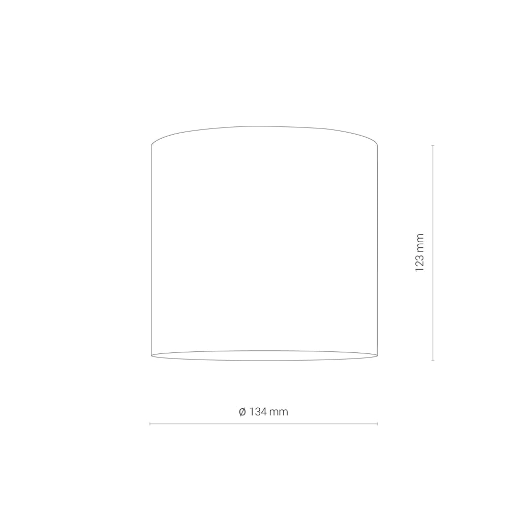 Faretto da soffitto LED Nowodvorski IOS 8736 20W nero