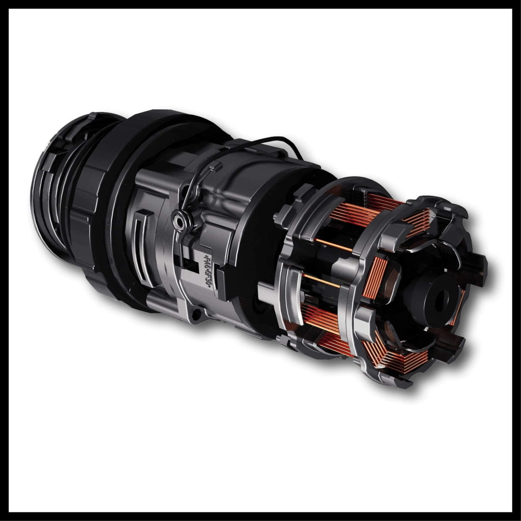 Trapano Avvit Percus Batt TECD18 x 50LII Einhell Volt 18X2 Ah 2 Xchange