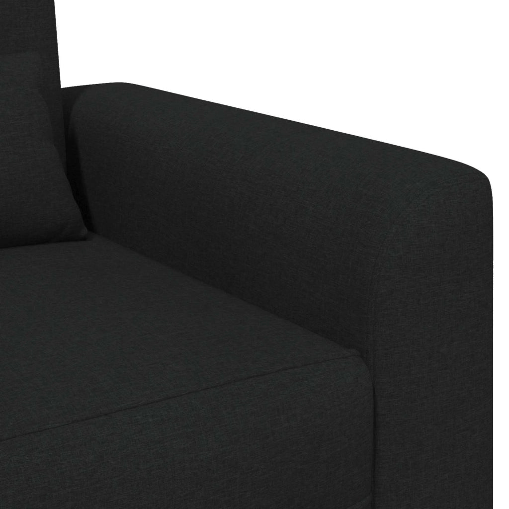 Poltrona Nero Tessuto 42042456