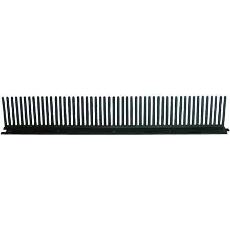 FERMAPASSERI IN PLASTICA cm 50x15h - 10 metrilineari