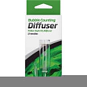 Seachem Bubble Counting Diffuser - diffusore contabolle in vetro soffiato